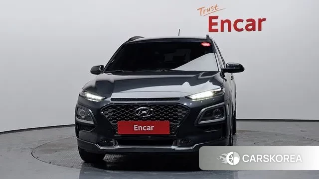 Hyundai Kona id 3460198 из Кореи 13