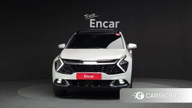 Kia Sportage 5th Generation id 3427709 из Кореи 13