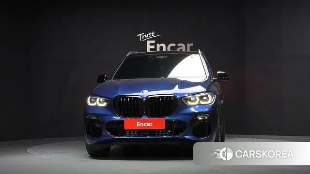 BMW X5 (G05) id 3059968 из Кореи 13