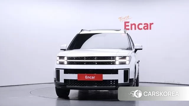 Hyundai Santa Fe (MX5) id 3289250 из Кореи 13