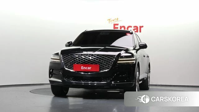 Genesis GV80 id 4769919 из Кореи 23