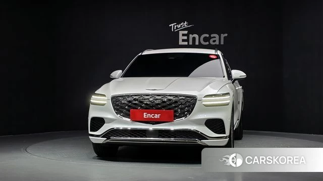 Genesis GV70 id 4739244 из Кореи 23