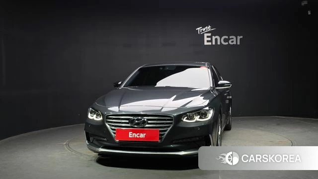 Hyundai Grandeur IG id 4615439 из Кореи 23