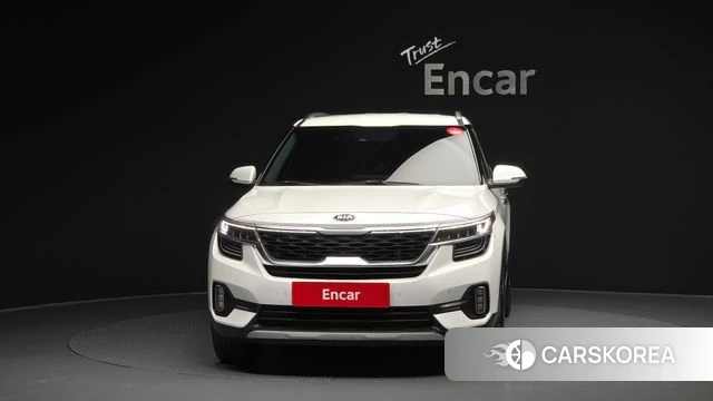 Kia Seltos id 3911566 из Кореи 13