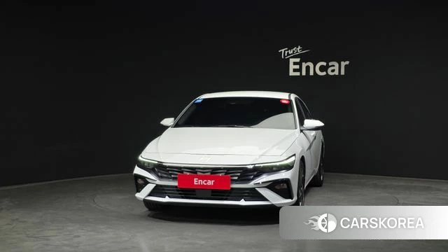 Hyundai The New Avante Hybrid (CN7) id 4315106 из Кореи 23