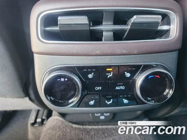 Genesis GV70 id 2594274 из Кореи 13