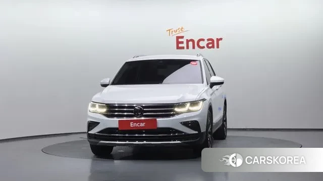 Volkswagen Tiguan second Generation id 3052825 из Кореи 13
