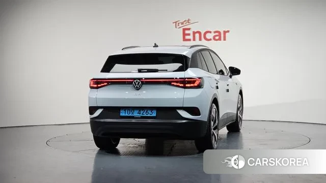 Volkswagen ID.4 id 3026728 из Кореи 13