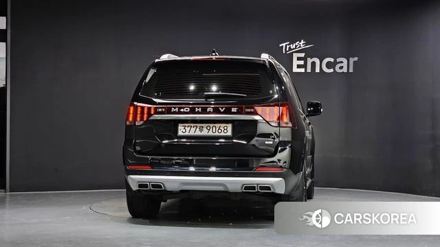 Kia Mohave Master id 4656556 из Кореи 23