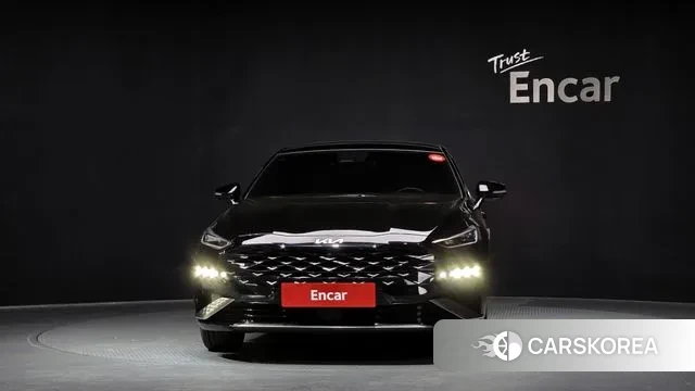 Kia K8 Hybrid id 3787522 из Кореи 13