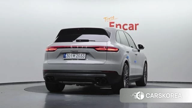 Porsche Cayenne (PO536) id 3884063 из Кореи 13