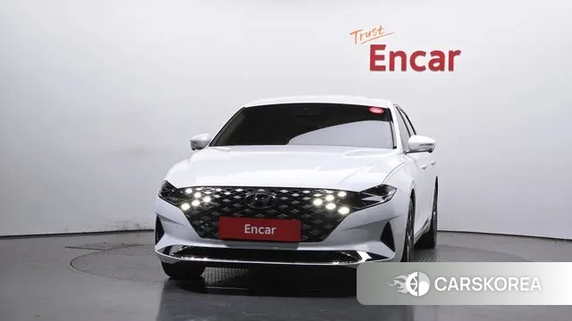Hyundai The New Grandeur IG id 3787993 из Кореи 13