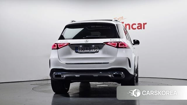 Mercedes-Benz GLE-Class W167 id 4591511 из Кореи 23