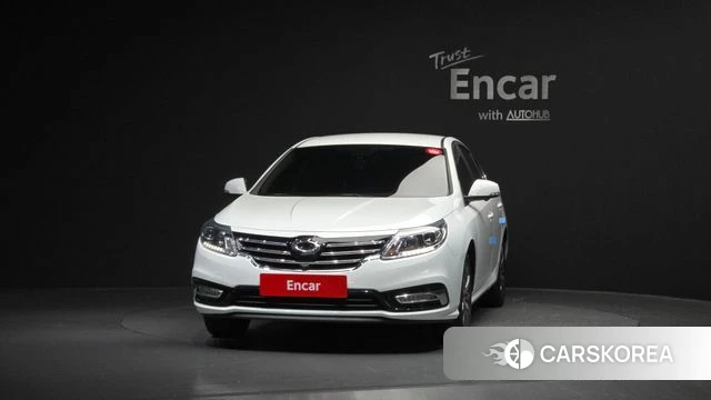 Renault Korea (Samsung) SM5 Nova id 3808116 из Кореи 13