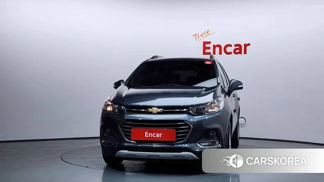 Chevrolet (GM Daewoo) The New Trax id 3853071 из Кореи 13