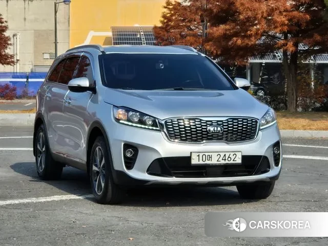Kia The New Sorento id 3641543 из Кореи 13