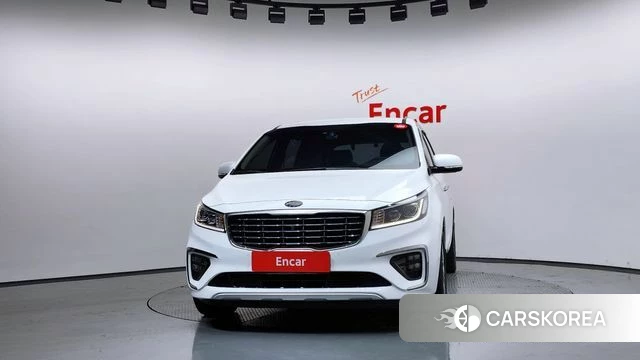 Kia The New Carnival id 4557956 из Кореи 23