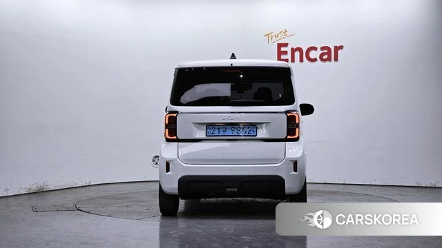 Kia The New Kia Ray EV id 4360343 из Кореи 23