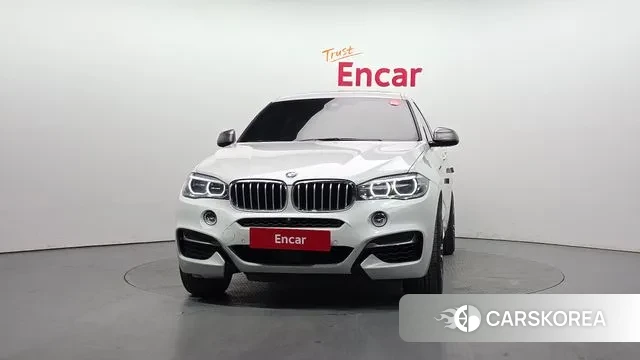 BMW X6 (F16) id 3413157 из Кореи 13