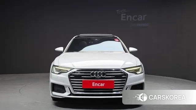 Audi A6 (C8) id 3685904 из Кореи 13