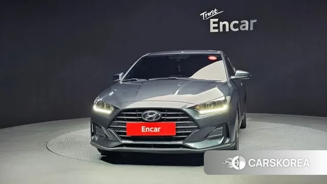 Hyundai Veloster (JS) id 3631361 из Кореи 13