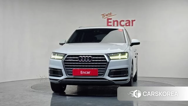 Audi Q7 (4M) id 3801132 из Кореи 13