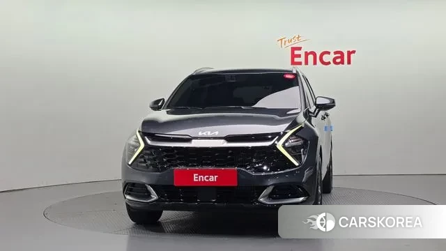 Kia Sportage 5th Generation id 3354347 из Кореи 13