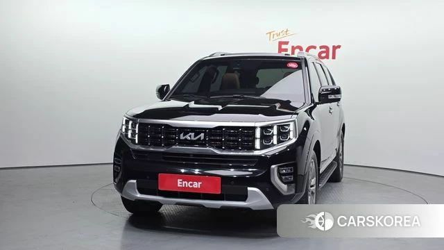 Kia Mohave Master id 4360897 из Кореи 13