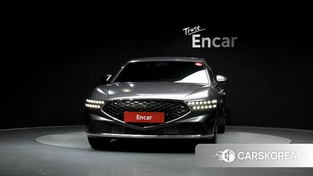 Genesis G90 (RS4) id 3859547 из Кореи 13