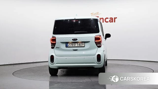 Kia The New Ray id 4187430 из Кореи 23