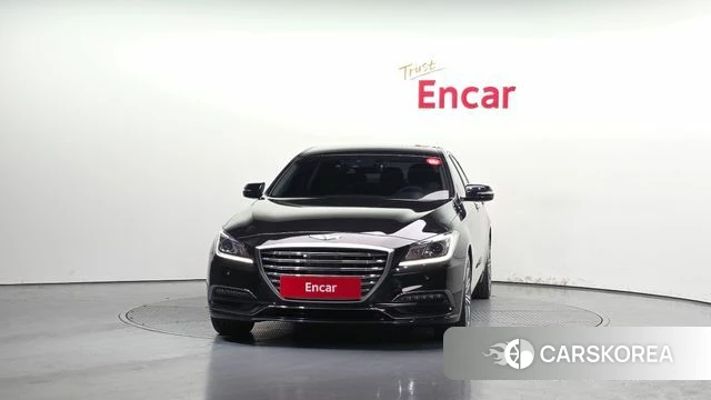 Genesis G80 id 3917136 из Кореи 13