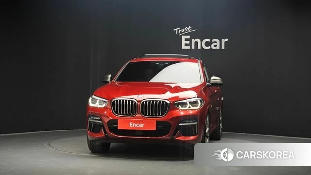BMW X4 (G02) id 4482630 из Кореи 23