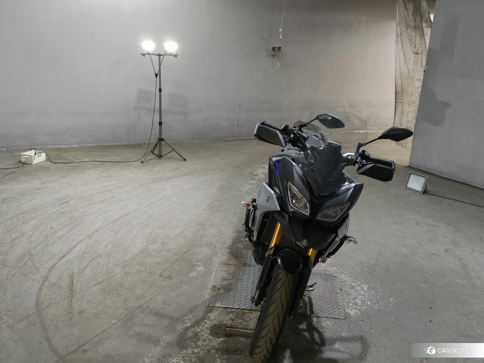 Yamaha MT-09 TRACER GT 2018 из Японии, фото 4