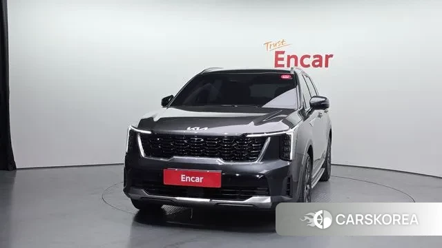 Kia The New Sorento 4th Generation id 3706806 из Кореи 13