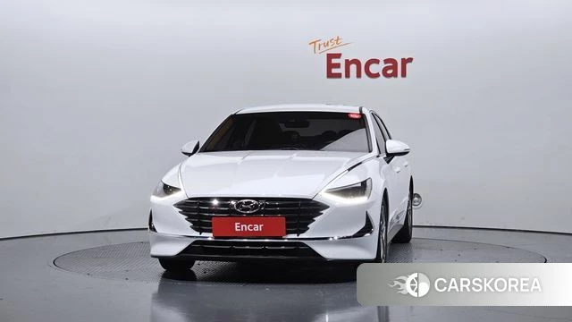 Hyundai Sonata (DN8) id 4717493 из Кореи 23