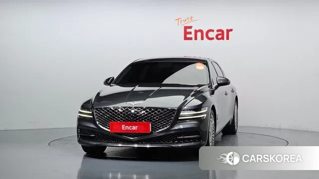 Genesis G80 (RG3) id 3023971 из Кореи 13