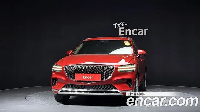 Genesis GV70 id 2713598 из Кореи 13