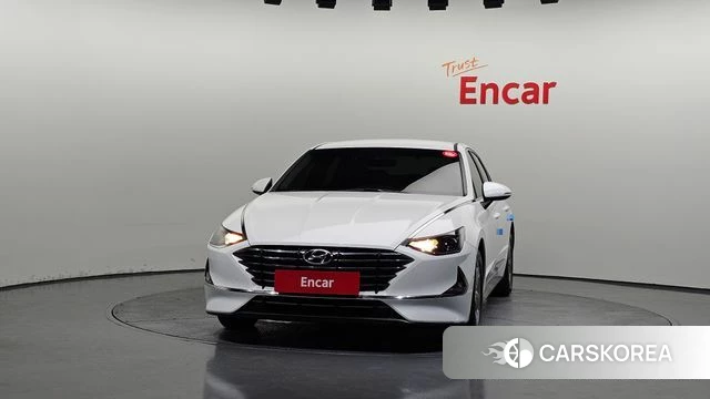 Hyundai Sonata (DN8) id 4395731 из Кореи 23