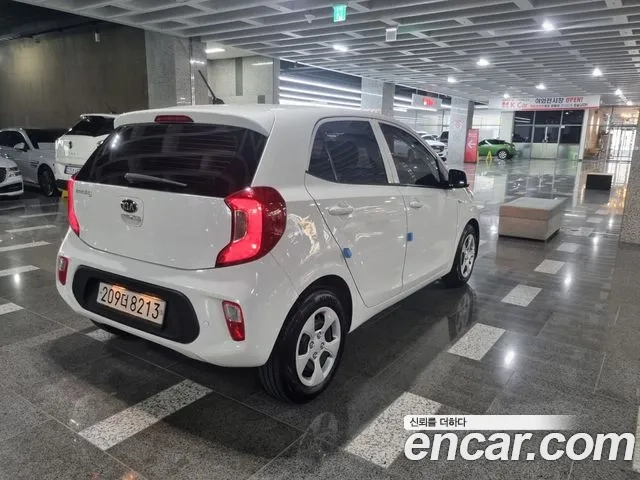 Kia All New Morning (JA) id 2876713 из Кореи 12