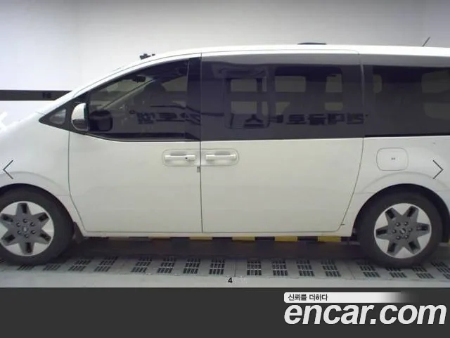 Hyundai Staria id 2949819 из Кореи 3