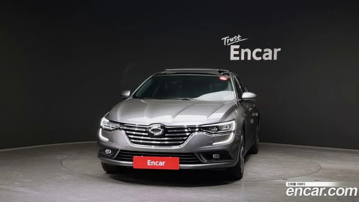 Renault Korea (Samsung) SM6 id 2122329 из Кореи 13