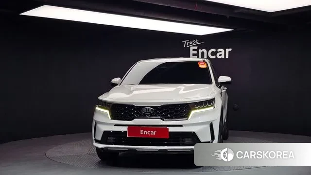 Kia Sorento 4th Generation id 3128549 из Кореи 13