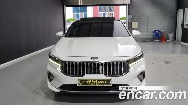 Kia K7 Premier id 2951110 из Кореи 13