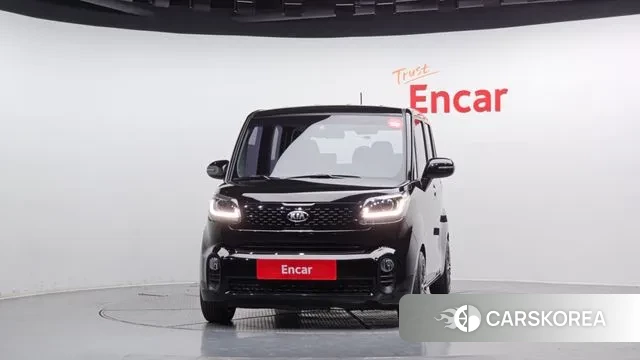 Kia The New Ray id 3139611 из Кореи 13