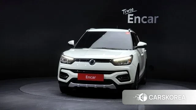 Ssangyong Tivoli Armor id 3737286 из Кореи 13