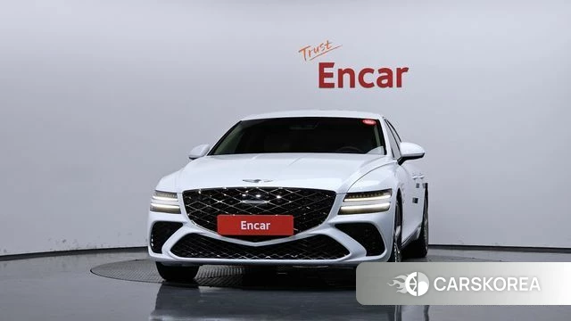 Genesis G80 (RG3) id 4847640 из Кореи 23