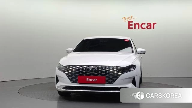 Hyundai The New Grandeur IG id 4535256 из Кореи 23