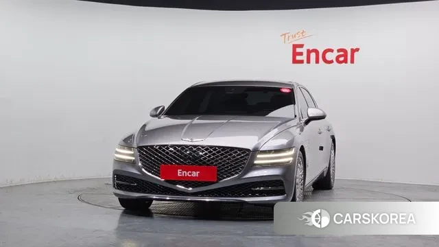 Genesis G80 (RG3) id 3691432 из Кореи 13
