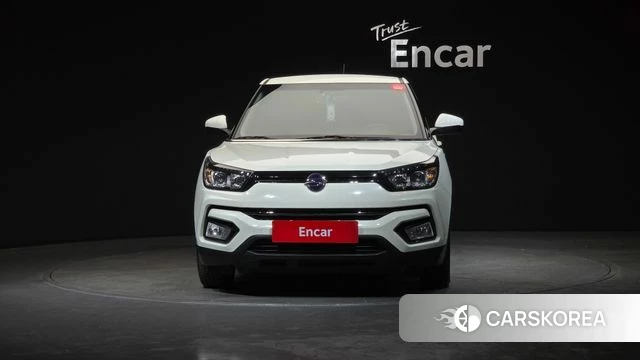 Ssangyong Tivoli Armor id 3820640 из Кореи 13