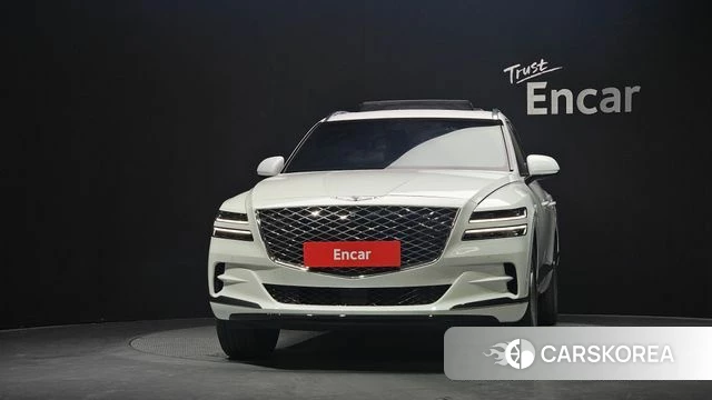 Genesis GV80 id 4657120 из Кореи 13